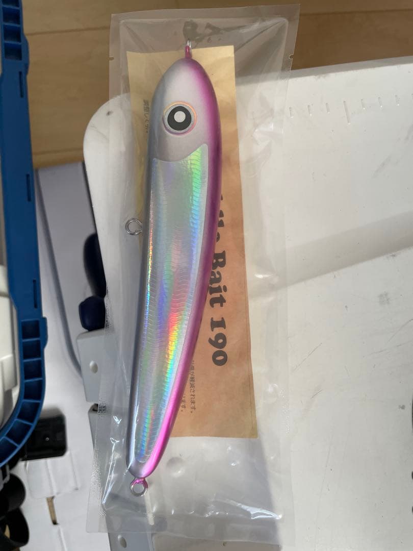 ローカルスタンダード　パドルベイト　190 新品・未使用‼️