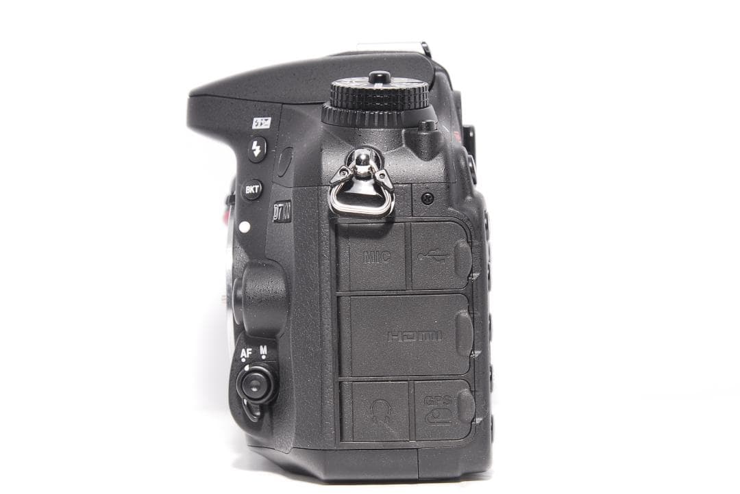 ✨ショット数462回 極美品✨Nikon D7100レンズセット