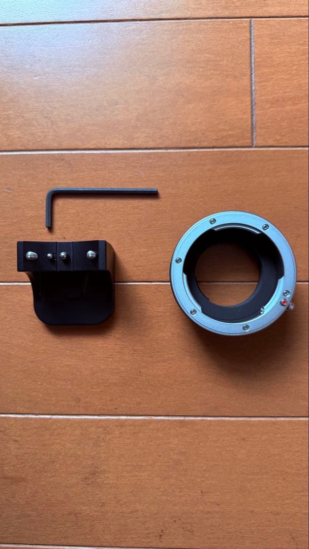 FISHEYE-ELMARIT-R 16mm f/2.8・M用Rレンズアダプター