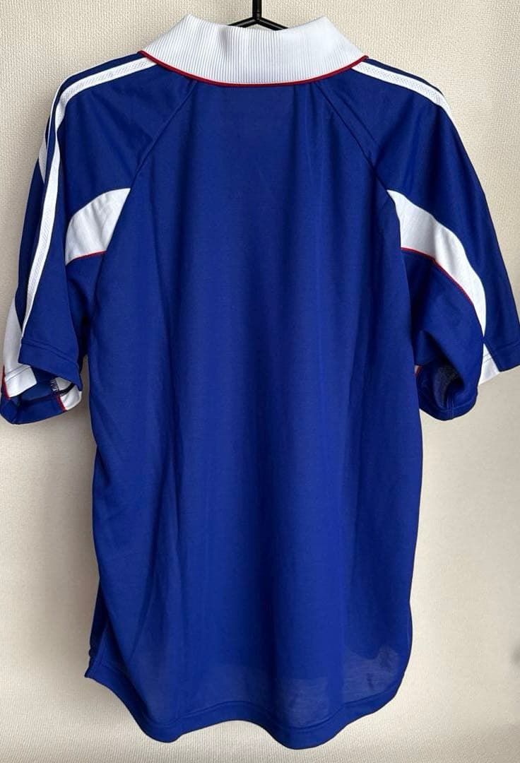 adidas サッカー日本代表ユニホーム 2000年　アジアカップ優勝