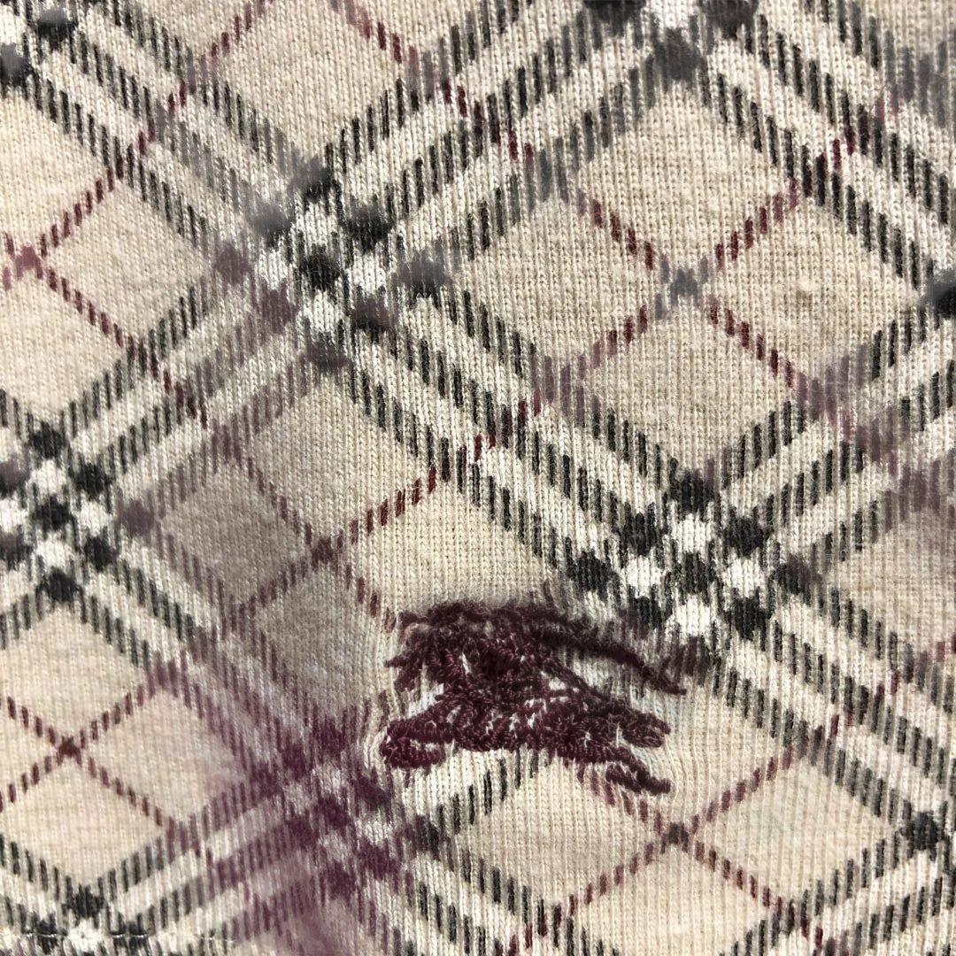 BURBERRY BLUE LABEL キャミソール　ノバチェック38