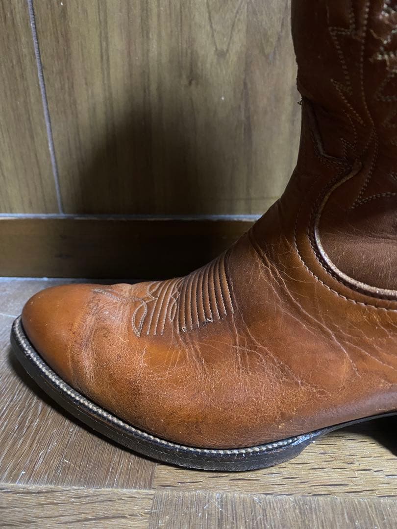 Tony Lama トニーラマ ウエスタンブーツ ヴィンテージ 60s 27.5