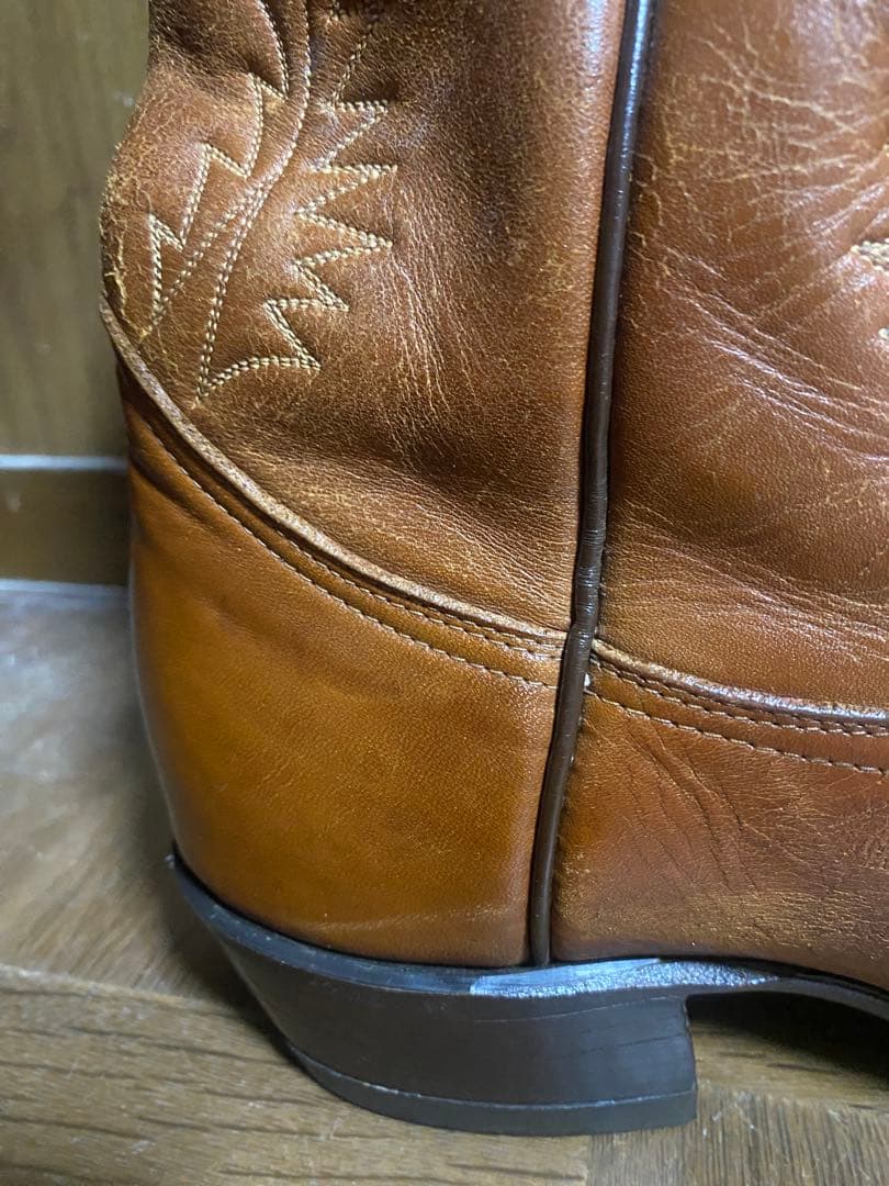 Tony Lama トニーラマ ウエスタンブーツ ヴィンテージ 60s 27.5