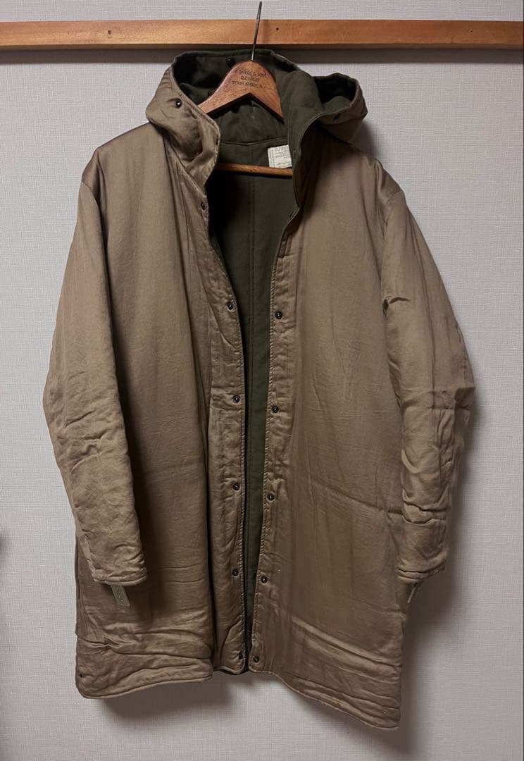 OLD JOE ミリタリーコート
