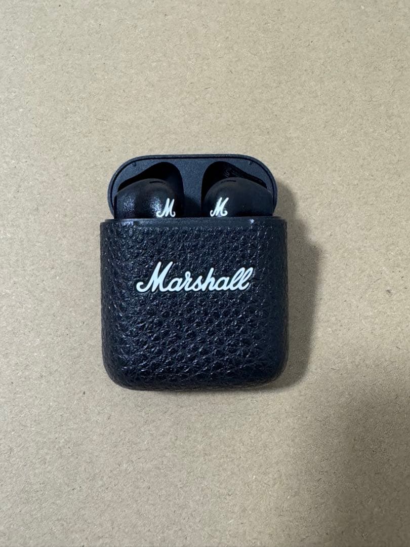 Marshall MINORIIIブラック