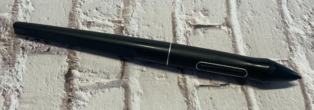 【ジャンク】HUION Kamvas 24 液タブ ペン認識不可