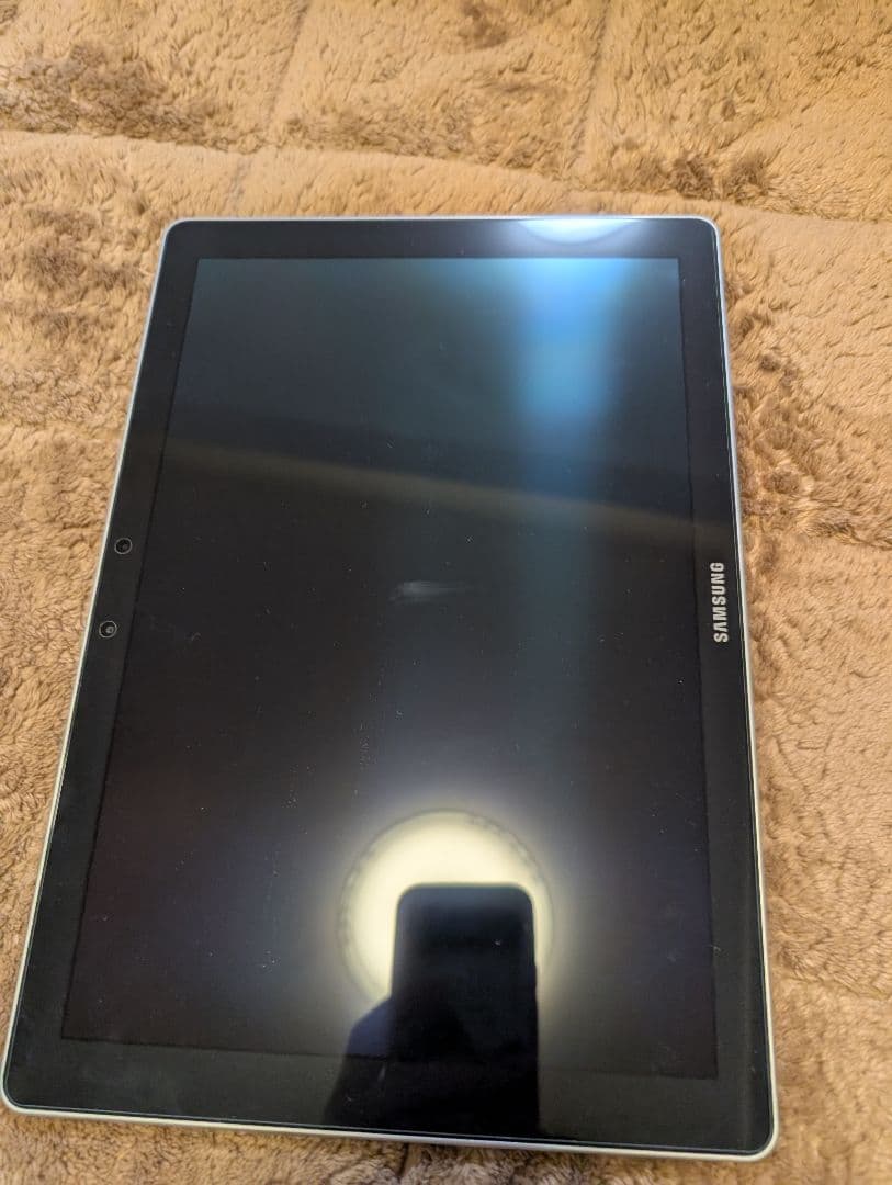 Samsung Windowsタブレット GALAXY BOOK 12.0