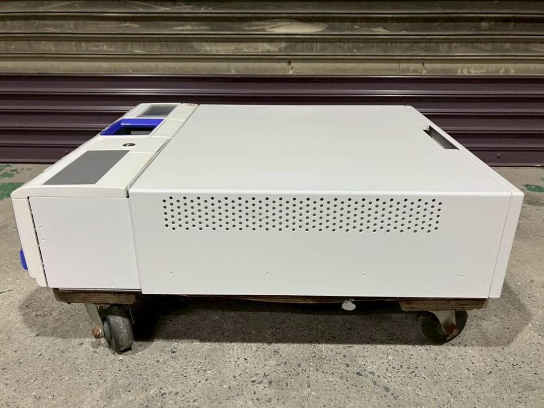 【完動品】GLORY 硬貨レジ釣銭機／紙幣レジ釣銭機 RT/RAD-300