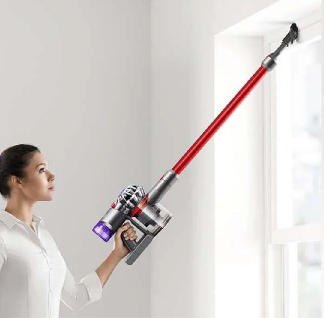 新品未開封Dyson SV10KSLM Dyson V8 Slim Fluffy