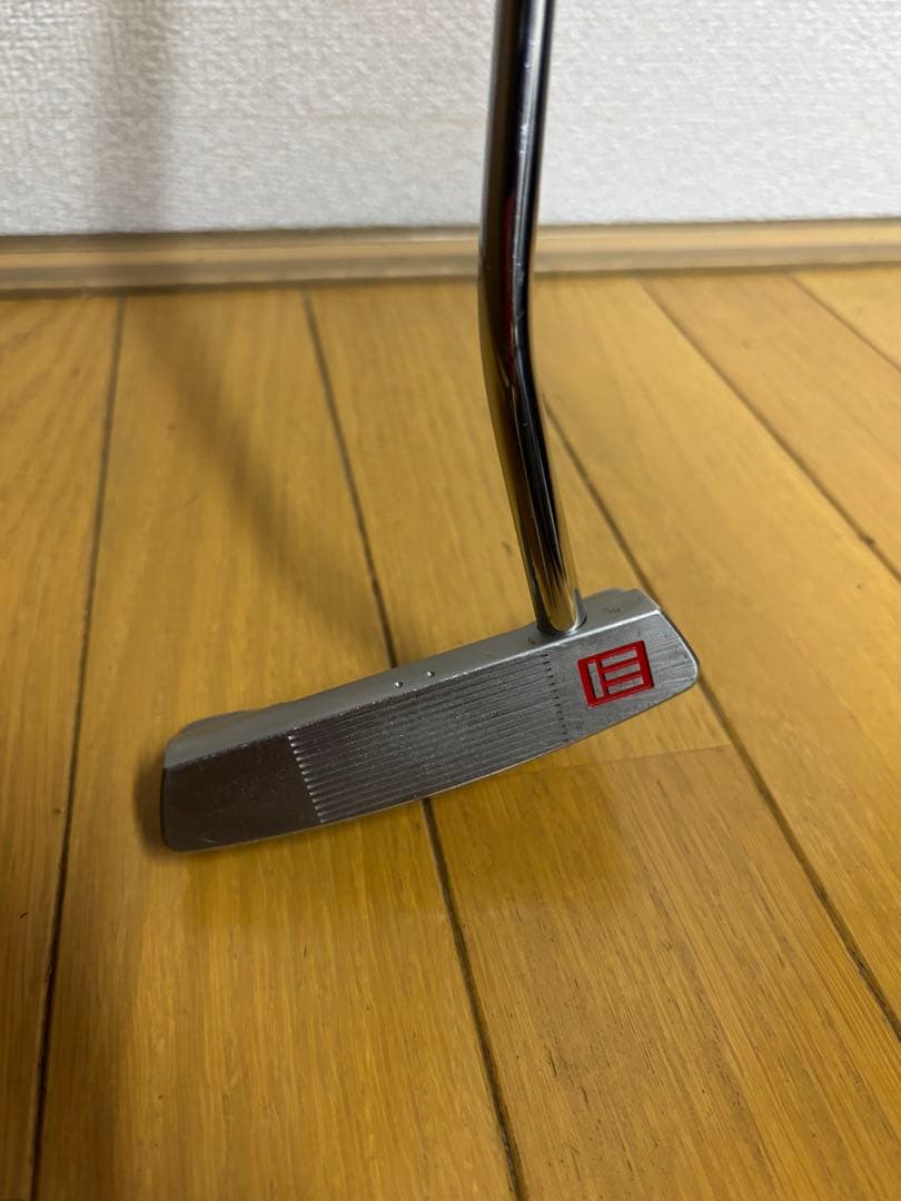 EVNROLL ER2 パター 100%ミルド USA製