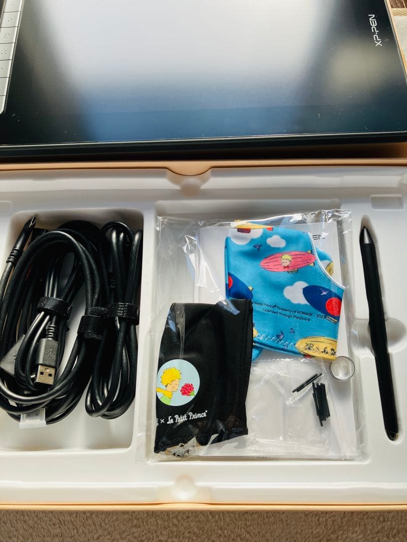 【限定版】星の王子さま　XPpen Artist12PenDisplay2nd