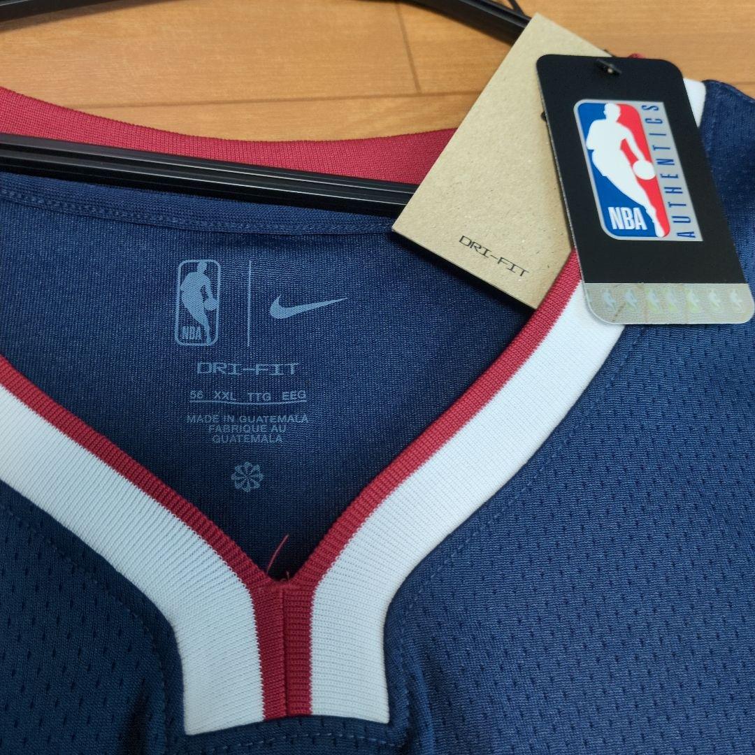 新品タグ付　ヨキッチ　オーセンティック　デンバーナゲッツ　ユニフォーム