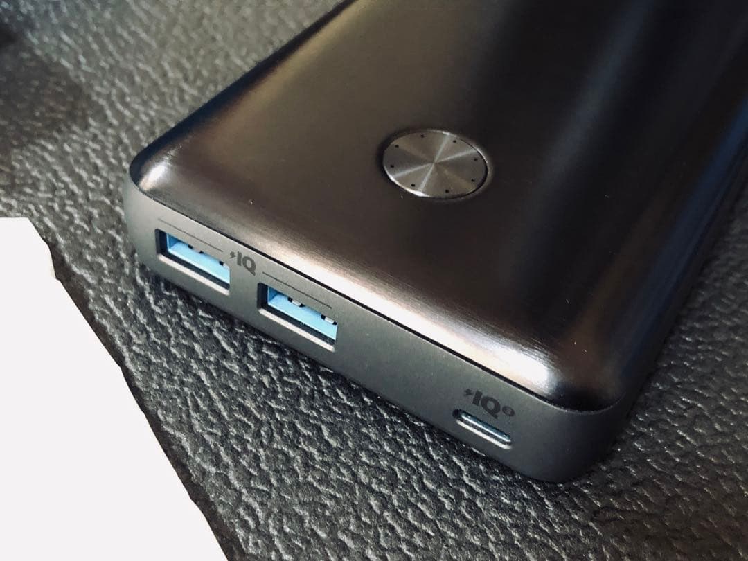 Anker PowerCore III Elite 25600　急速充電器セット