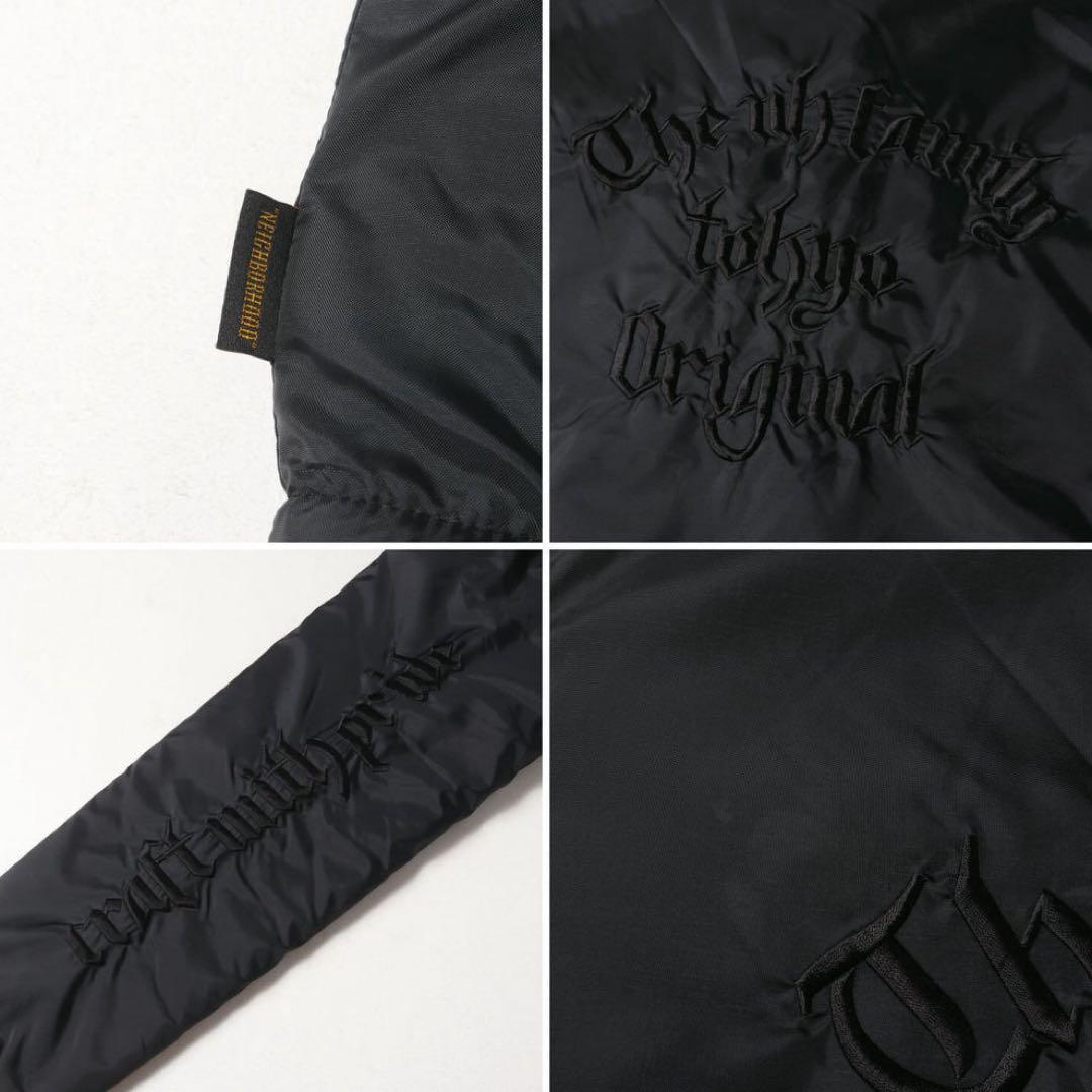 最終値下げ！ NEIGHBORHOOD 裏ボア コーチジャケット