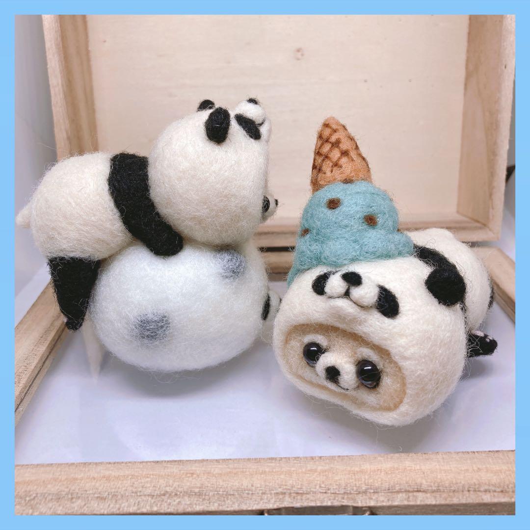 羊毛フェルト　専用ページ