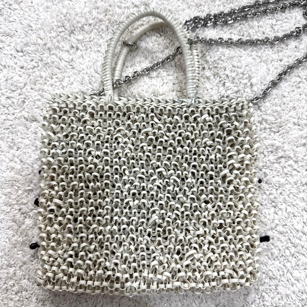 ANTEPRIMA ハローキティ ワイヤーバッグ