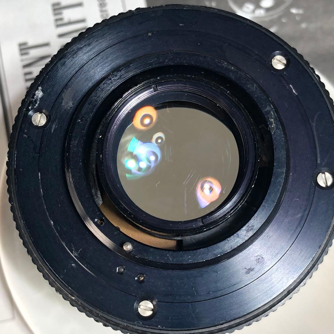 zenit zenitar MC M2s 50mm f2 m42マウント