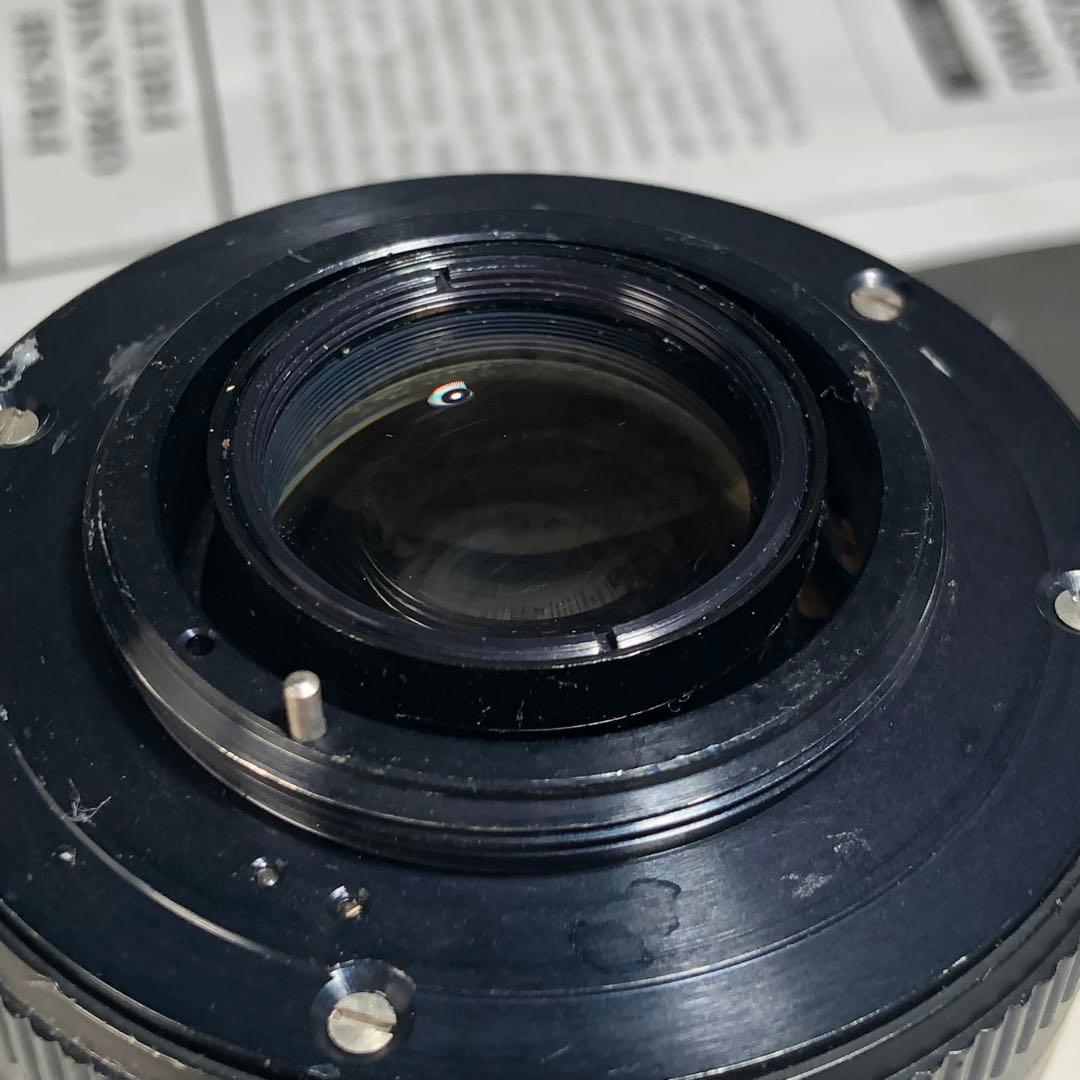 zenit zenitar MC M2s 50mm f2 m42マウント