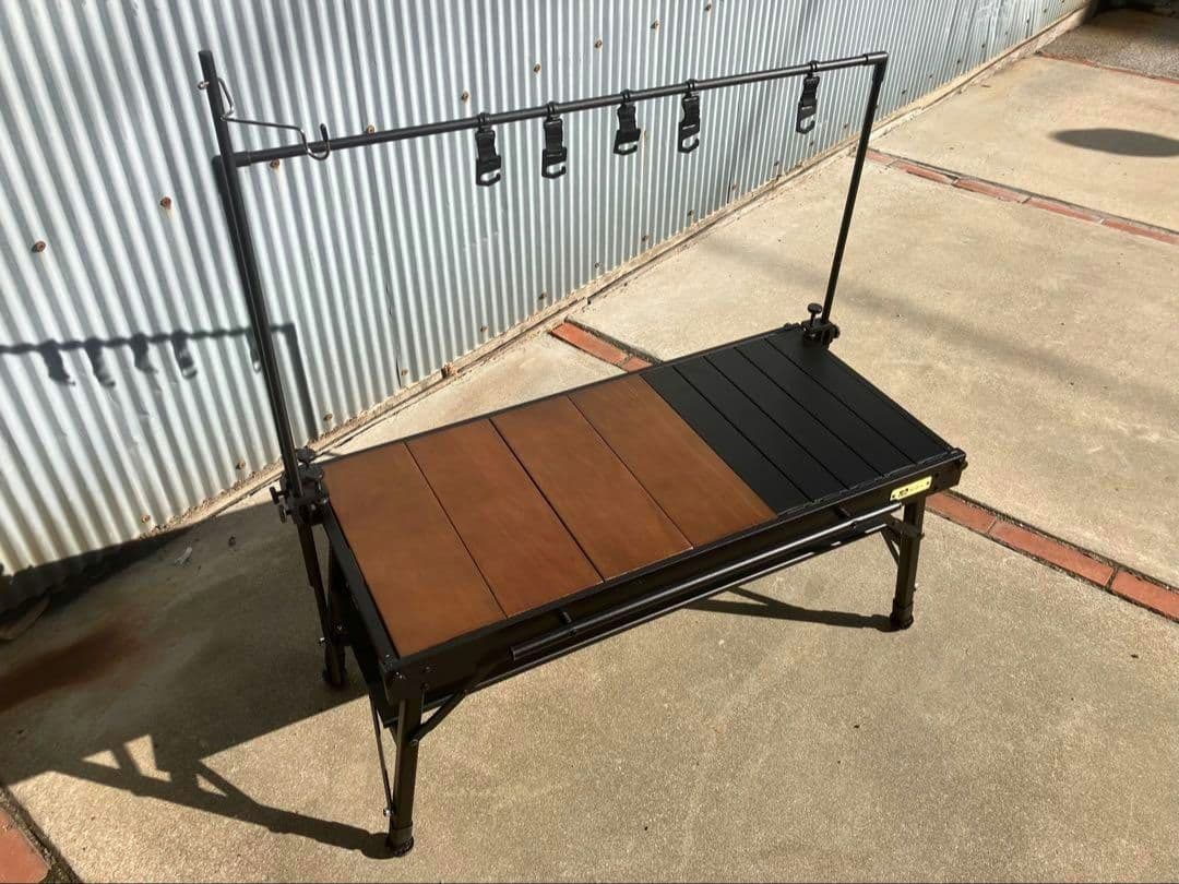 廃盤品 WAQ マルチローテーブル