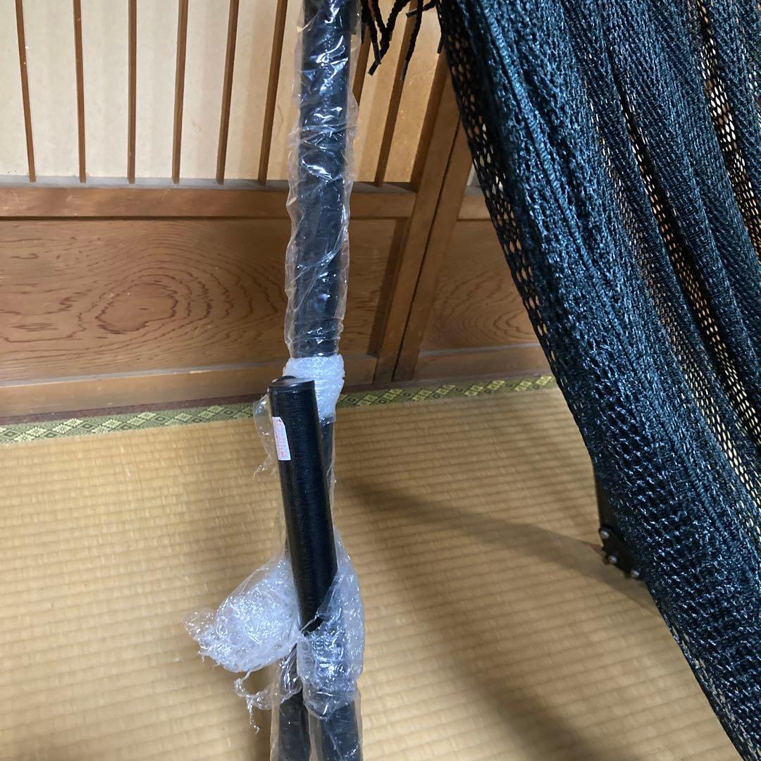 ハンモック　自立式