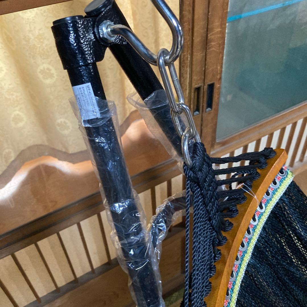 ハンモック　自立式