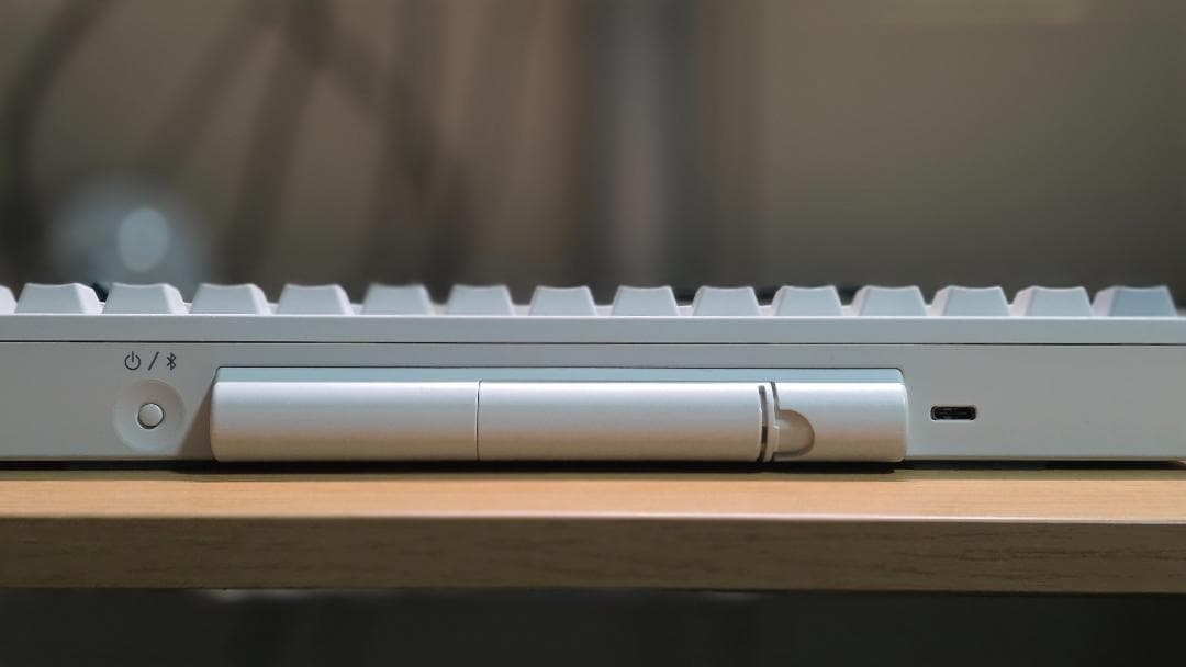 HHKB professional HYBRID type-s 無刻印白 US