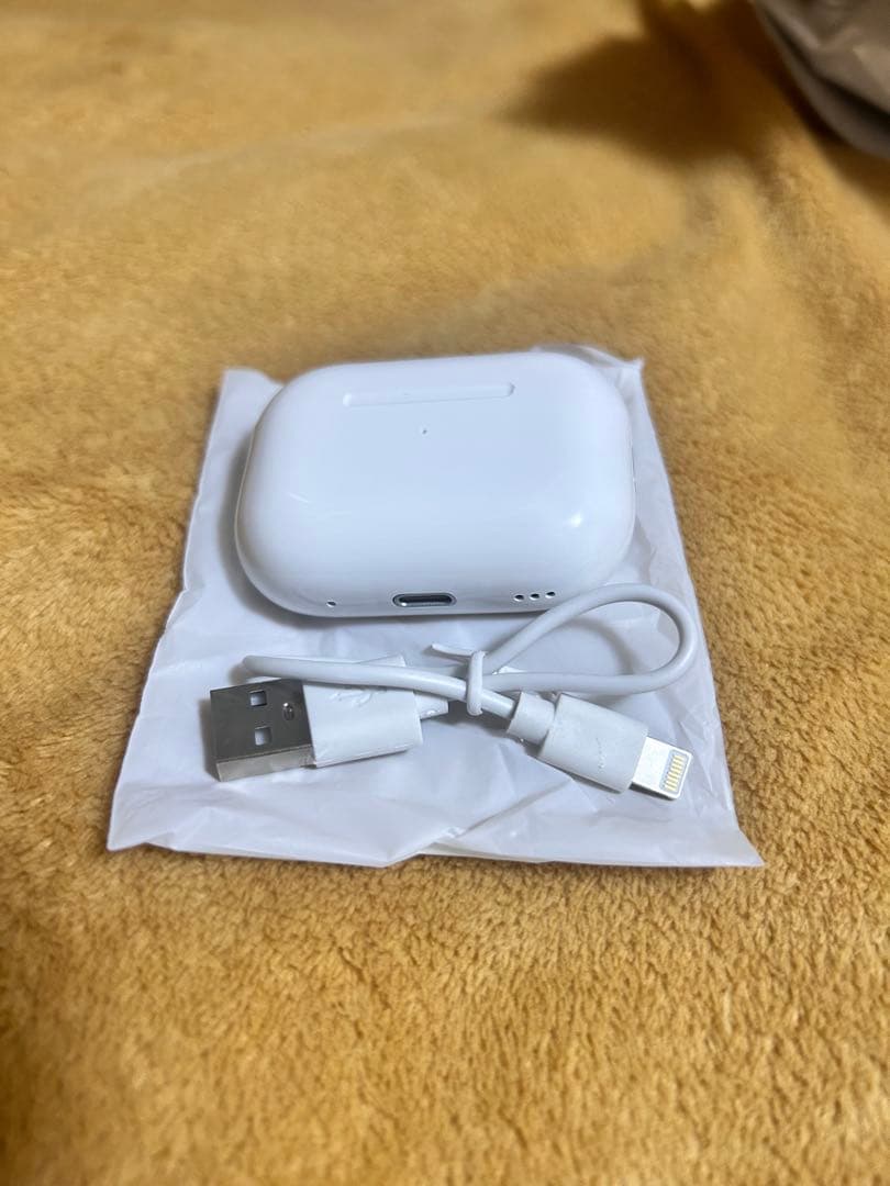 【超お得セット】新品 未使用 AirPods Pro 2 互換品 箱無し