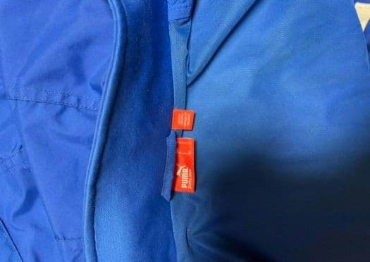 イタリア代表　ウォームアップ　ジャケット　海外製　 Lサイズ　2006年モデル