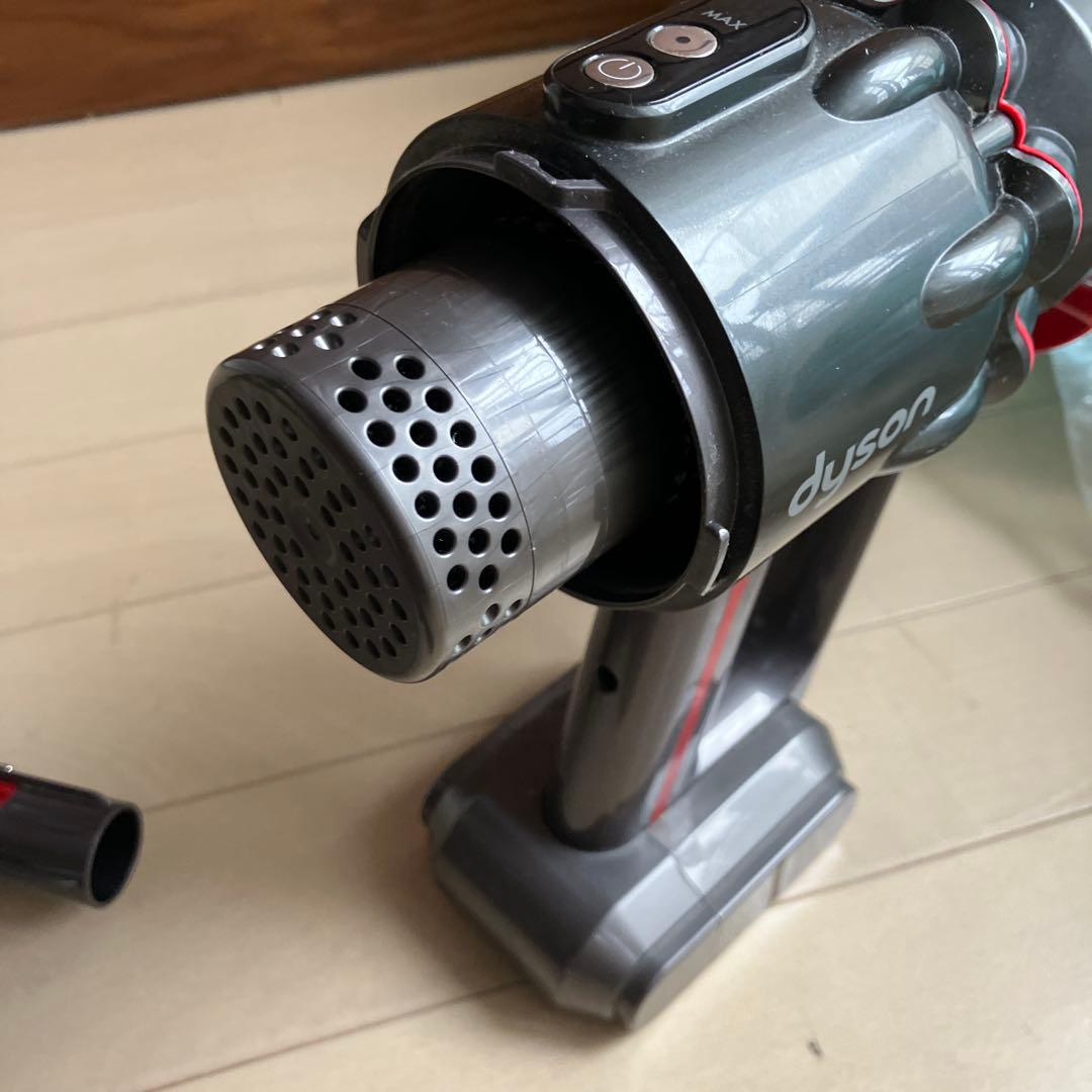 ダイソン スティッククリーナー micro 1.5kg 美品