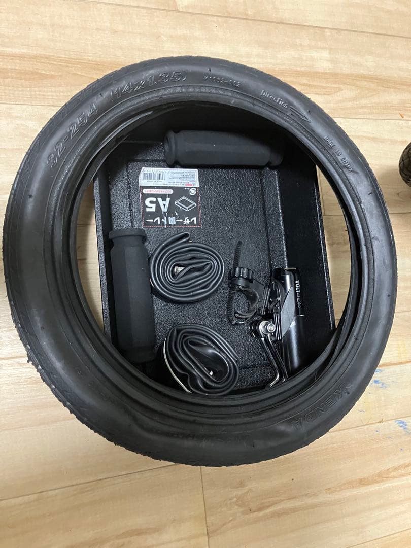 DAHON 折りたたみ自転車 Model k3