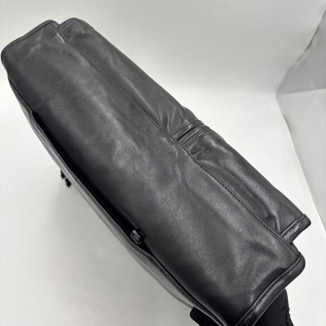 TUMIトゥミ レザー 2way ブリーフケース ビジネスバッグ 96114DH