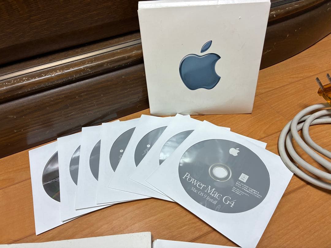 Macデスクトップ Apple PowerMac G4 QuickSilver 867MHz