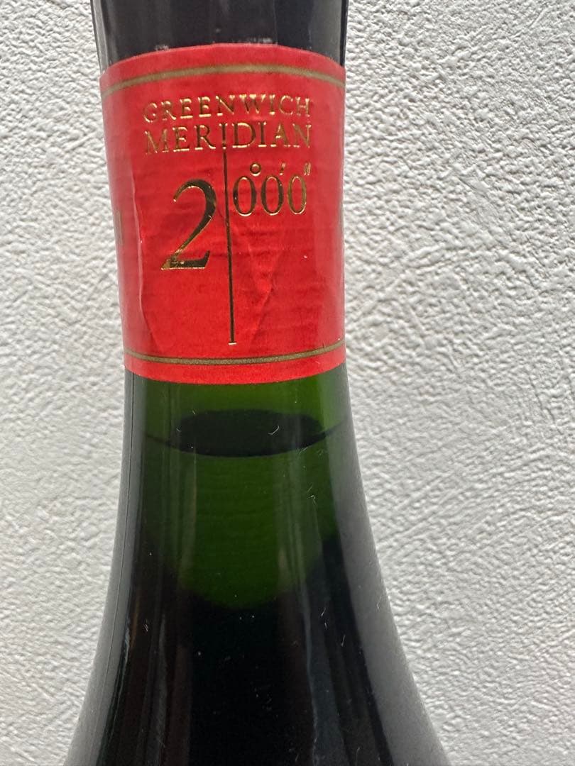 シャンパーニュ・マム・コルドン・ルージュ・ミレジム1990