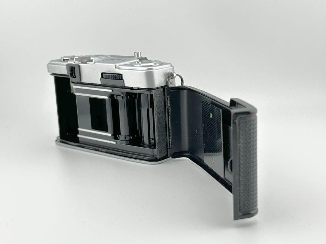 【完動品】OLYMPUS PEN EE-3 フィルムカメラ 動作確認済み