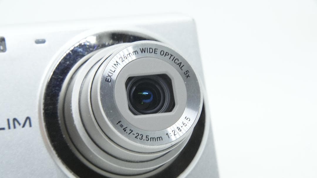 【Y3111】 CASIO EXILIM EX-ZS6 カシオ エクシリム