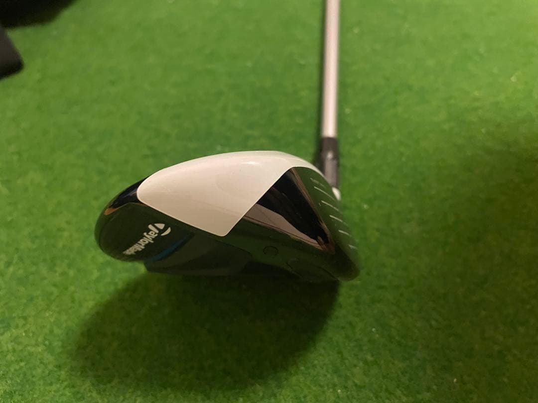 テーラーメイド SIM2 MAX 5w カスタムシャフト