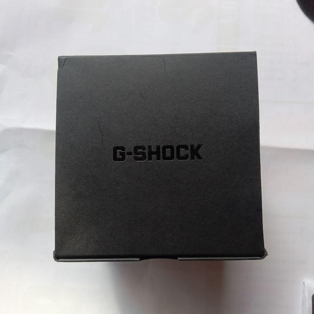 カシオGショックGM-5600SS-1JR グラフィティアート