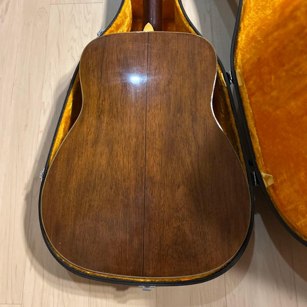 Yamaha アコースティックギター 赤ラベルFG350希少品最終値下げ！