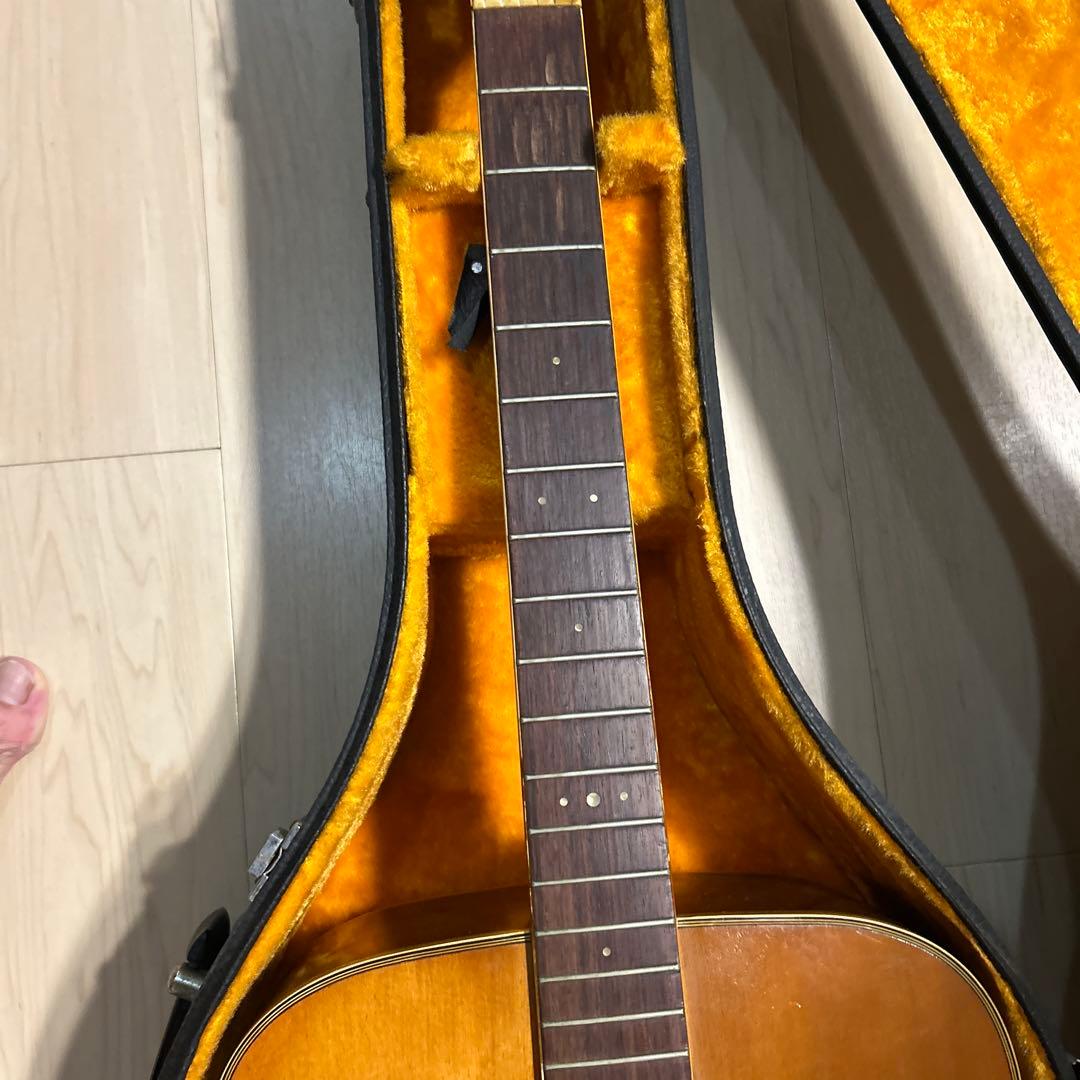 Yamaha アコースティックギター 赤ラベルFG350希少品最終値下げ！