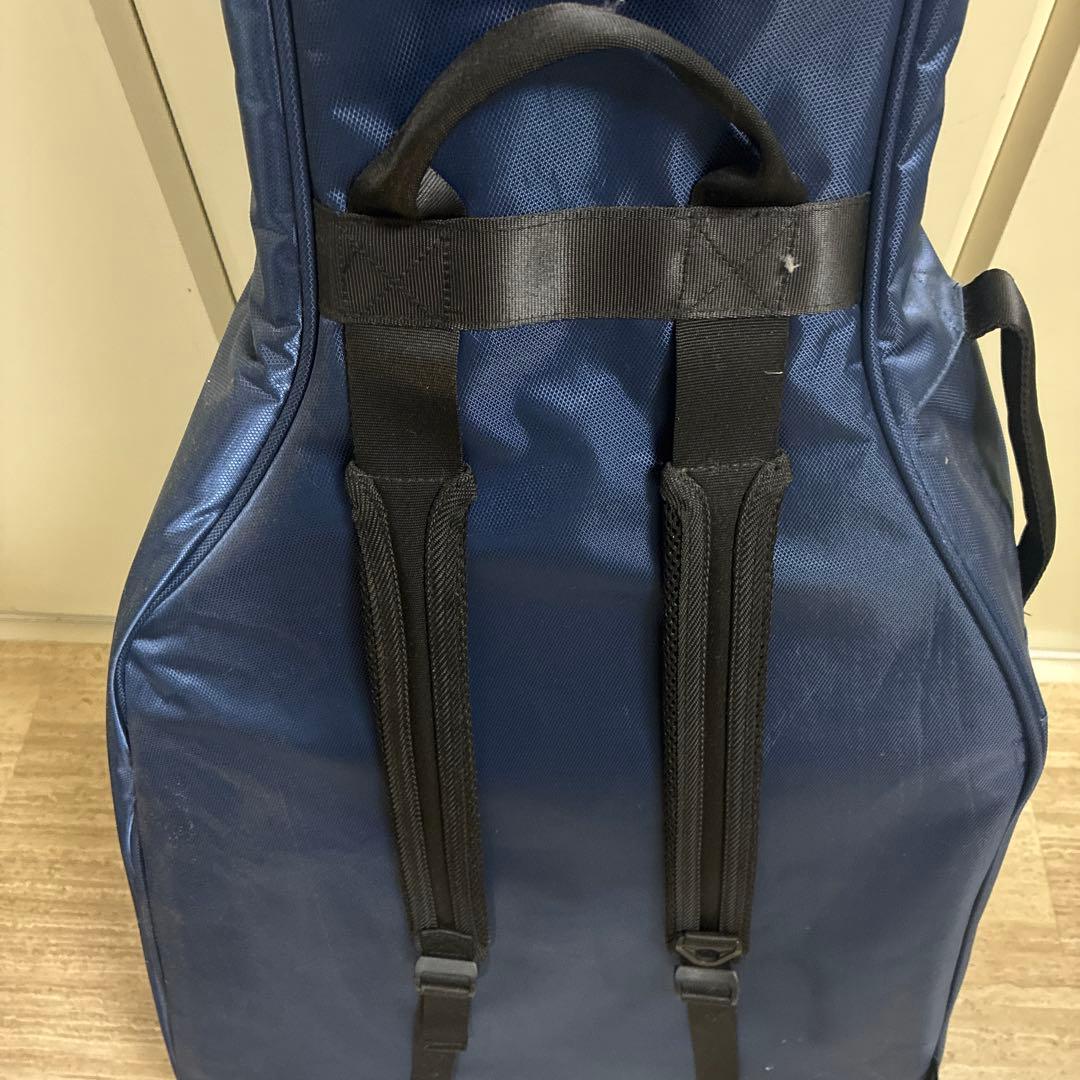 Fender エレアコベース CB-60SCE RITTER　RGP-5-AB