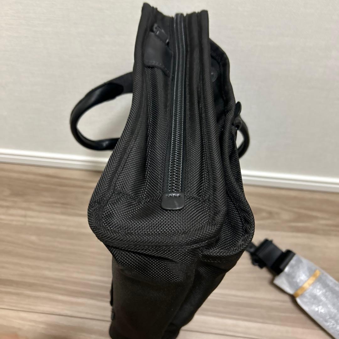 Tumi 26108DH ビジネスバッグ A4対応
