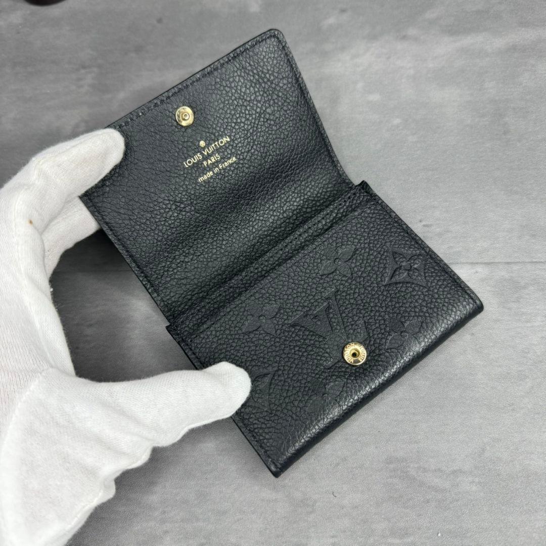 【RFID搭載】ルイヴィトン モノグラム アンプラント 名刺入れ カードケース