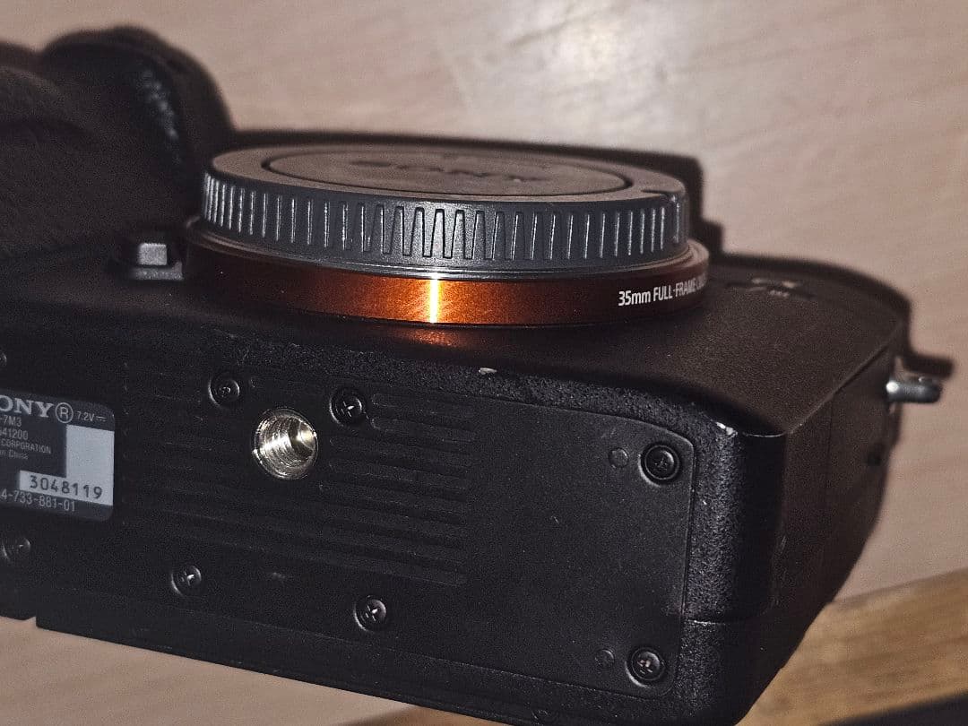 SONY α7 III ミラーレス一眼 SIGMAレンズセット