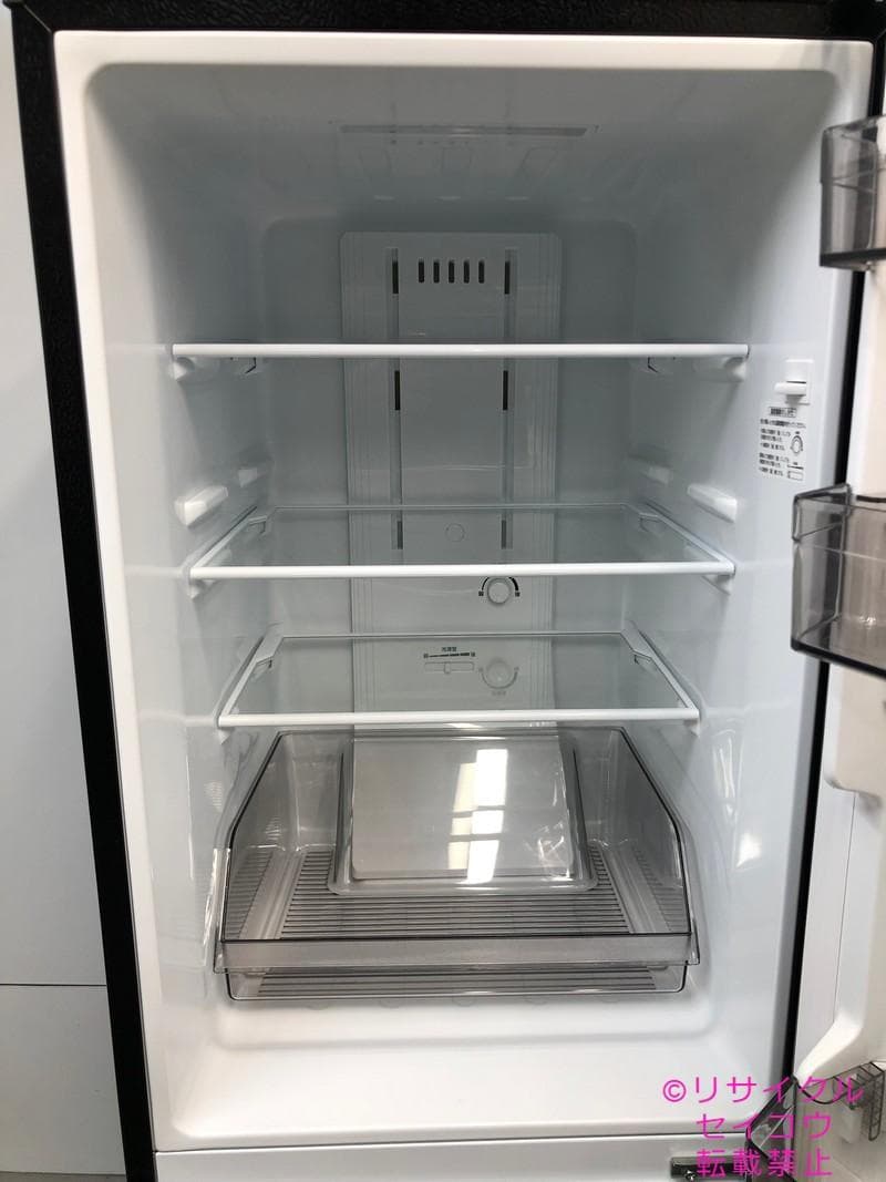 【中古】東芝冷蔵庫 153L 2024年式2509111523