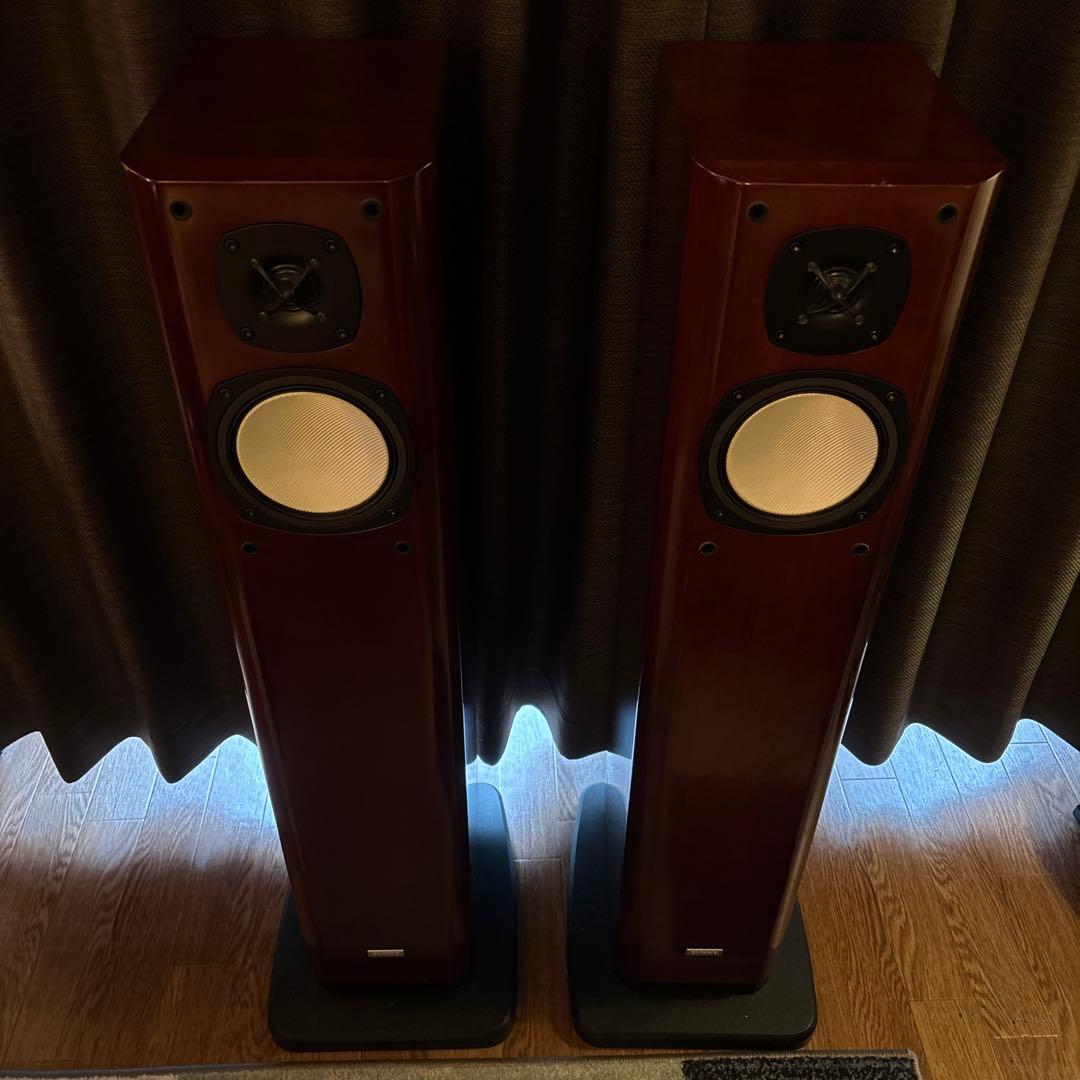 ONKYO D-508E トールボーイ スピーカー　2台ペア