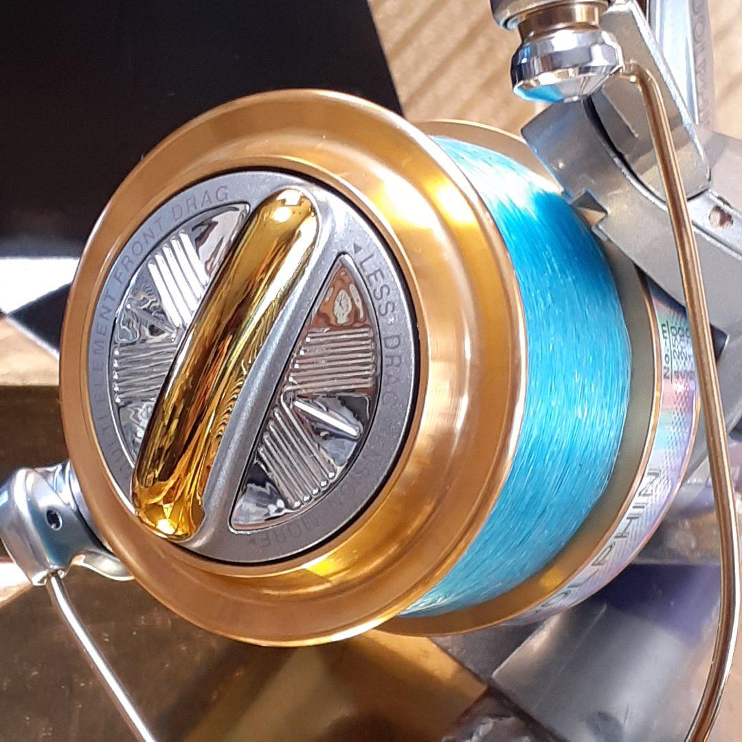 TICA DOLPHIN SE6000H 遠投カゴ釣りジギング 投げ釣り 極美品