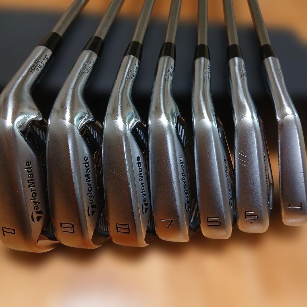 P750TourProto 4～Pw Diamana Thump テーラーメイド