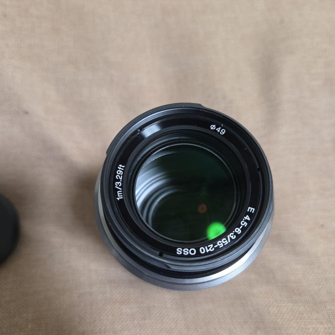 SONY ミラーレス一眼カメラ α6400 S ダブルズームレンズキット