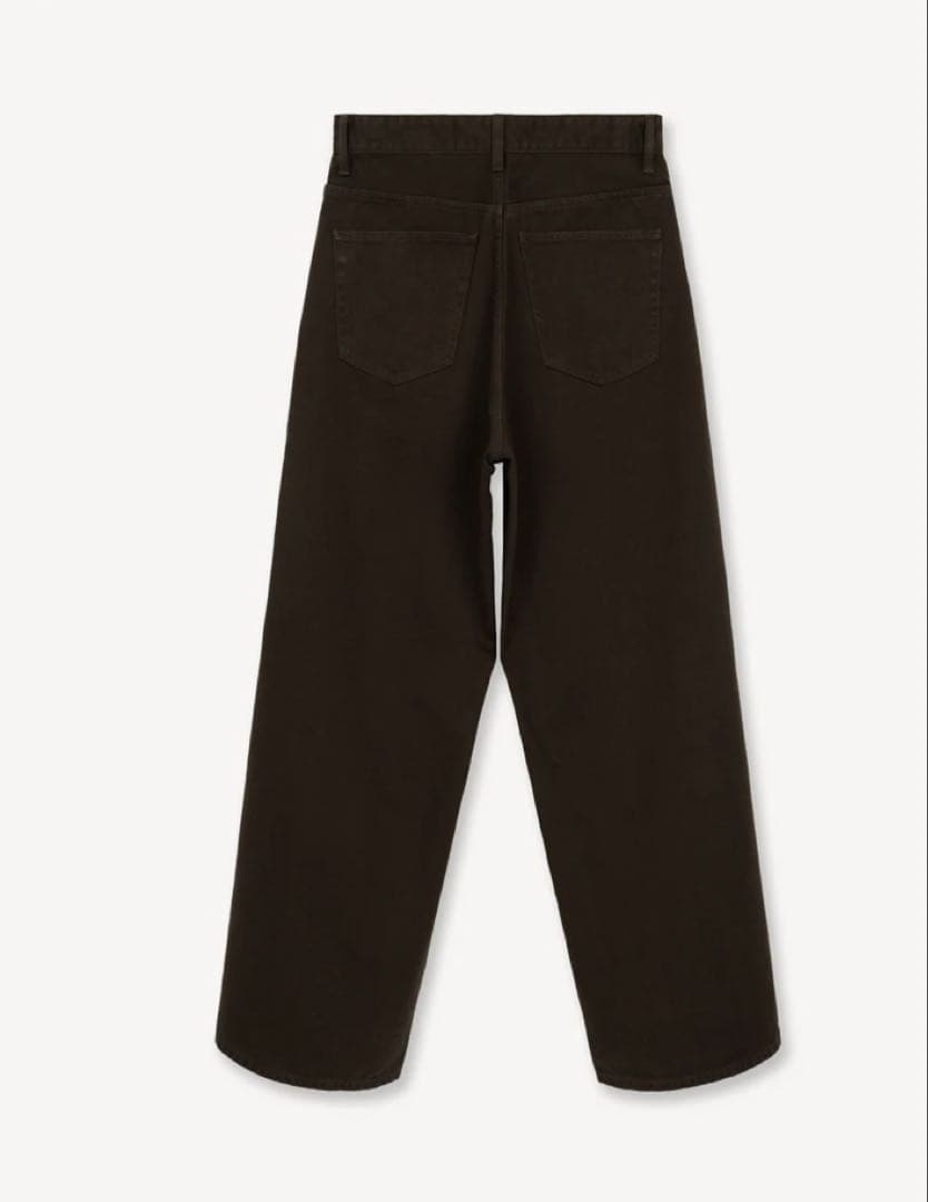 パンツ VUJADE Steve Garment Dyed Jeans