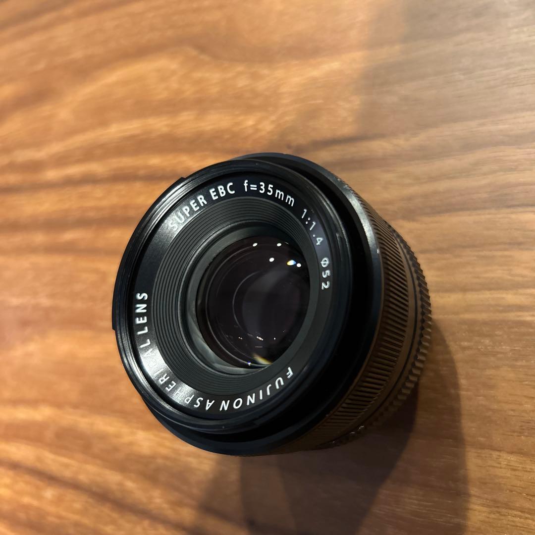 FUJIFILM (フジフイルム) フジノン XF35mm F1.4 R